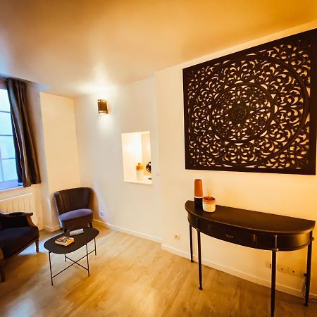 L'Accrochecoeur Hotell Saint-Malo Exteriör bild