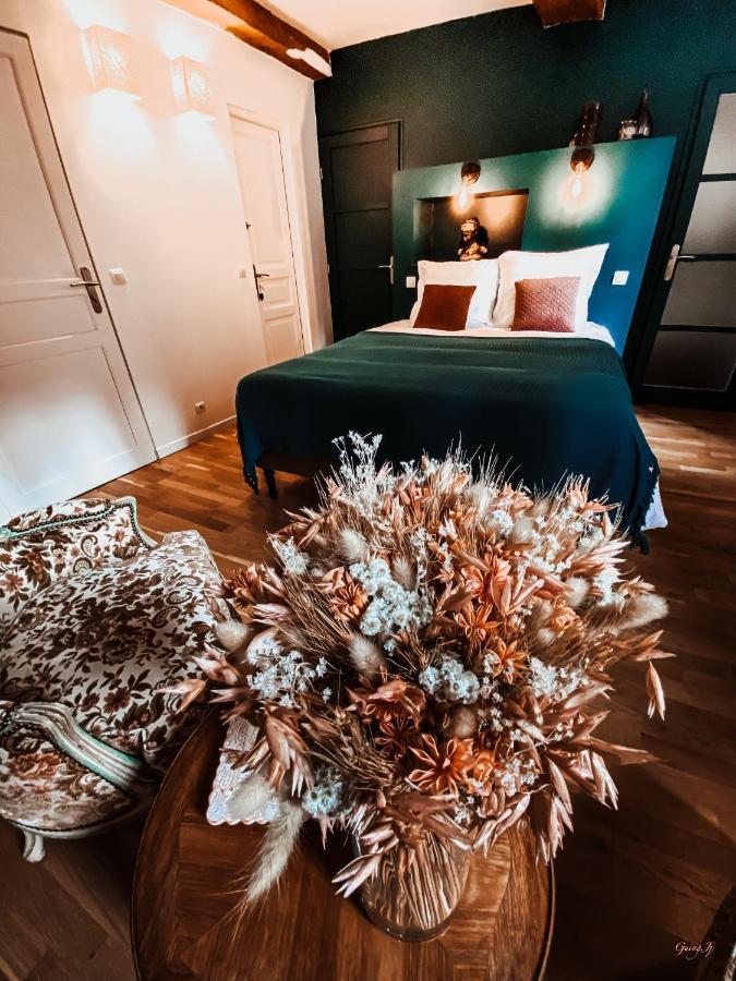 L'Accrochecoeur Hotell Saint-Malo Exteriör bild