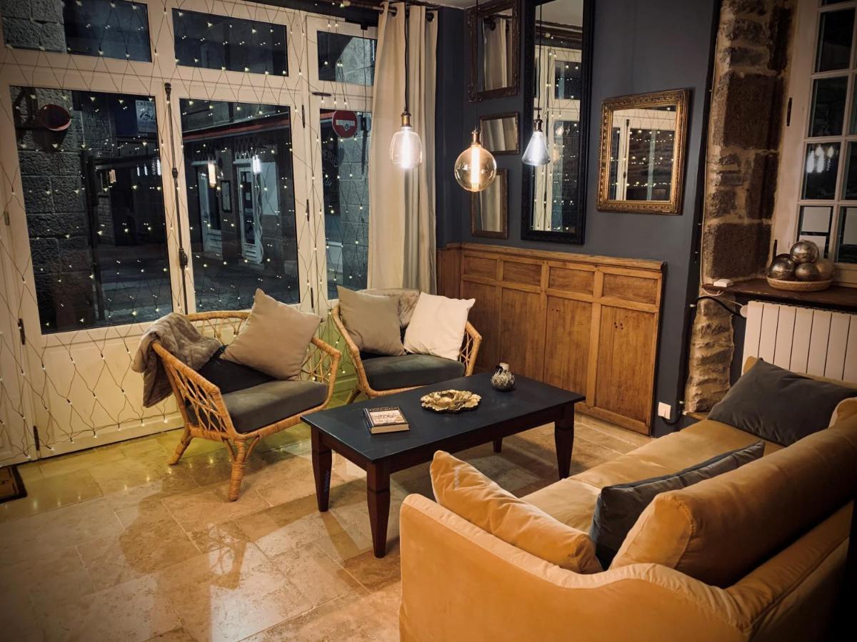 L'Accrochecoeur Hotell Saint-Malo Exteriör bild