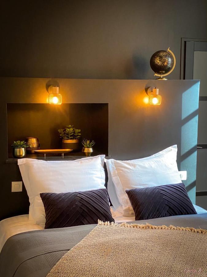 L'Accrochecoeur Hotell Saint-Malo Exteriör bild