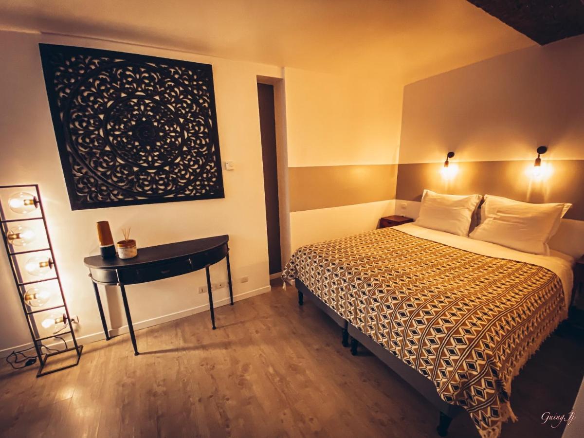 L'Accrochecoeur Hotell Saint-Malo Exteriör bild