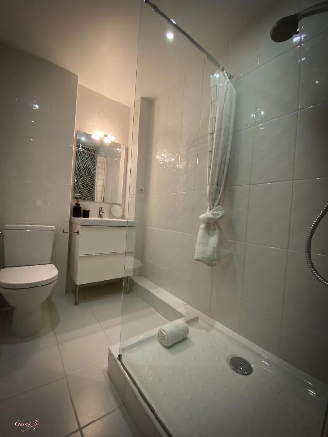 L'Accrochecoeur Hotell Saint-Malo Exteriör bild