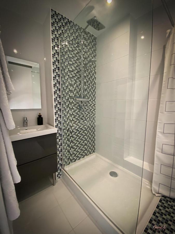 L'Accrochecoeur Hotell Saint-Malo Exteriör bild