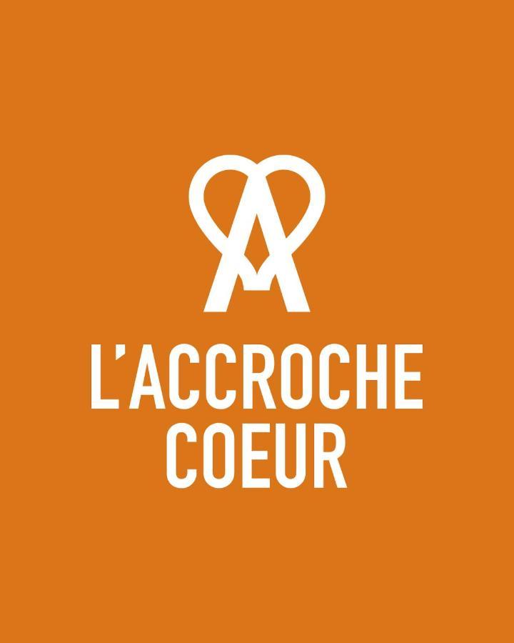L'Accrochecoeur Hotell Saint-Malo Exteriör bild